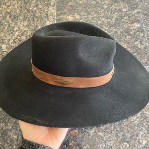 Women’s Braxton Felt Hat